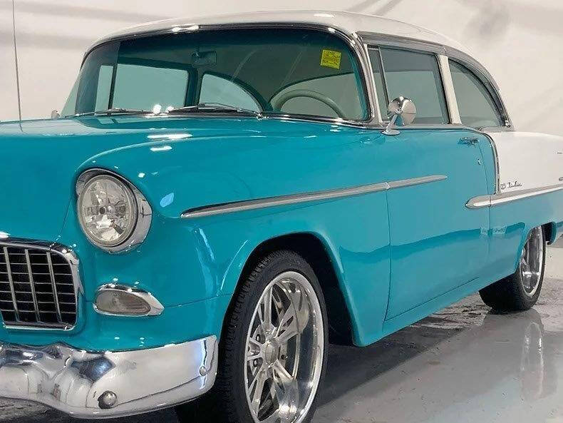 1955 Chevrolet Bel Air