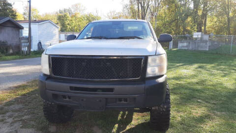 2008 Chevrolet Silverado 1500 for sale at John - Glenn Auto Sales INC in London OH