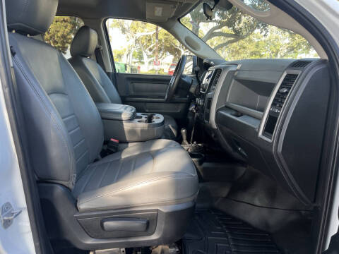 2015 RAM 3500 Tradesman