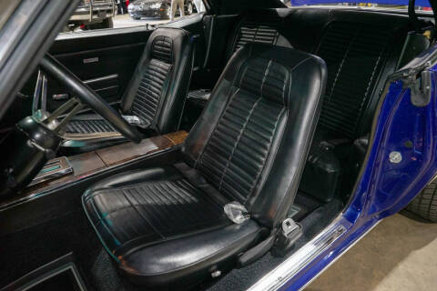 1968 Pontiac Firebird