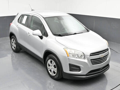 2016 Chevrolet Trax