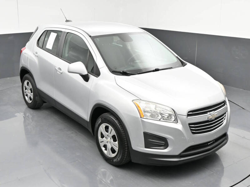 2016 Chevrolet Trax
