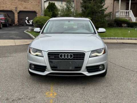 2012 Audi A4 for sale at Kars 4 Sale LLC in Little Ferry NJ