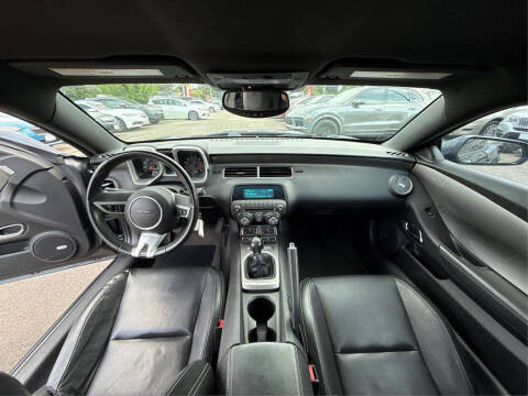 2010 Chevrolet Camaro SS