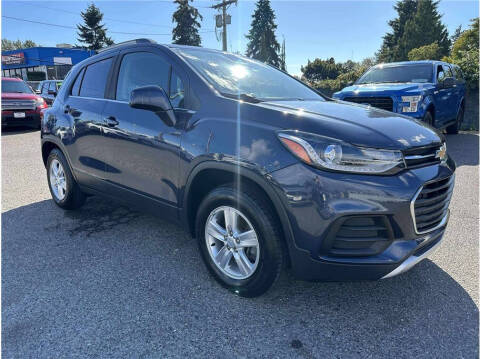 2019 Chevrolet Trax LT