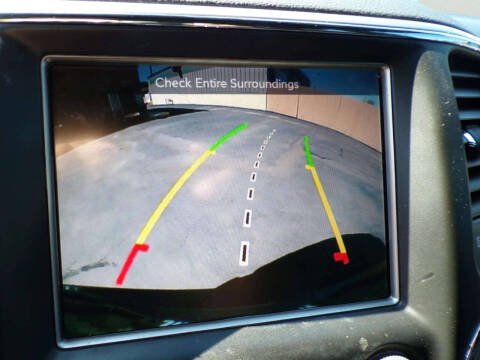 2017 Jeep Grand Cherokee Altitude