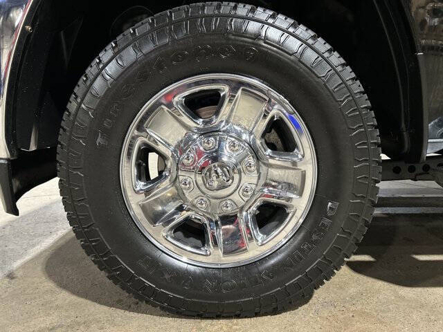 2019 RAM 2500 Big Horn