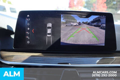 2019 BMW 5 Series 530e iPerformance