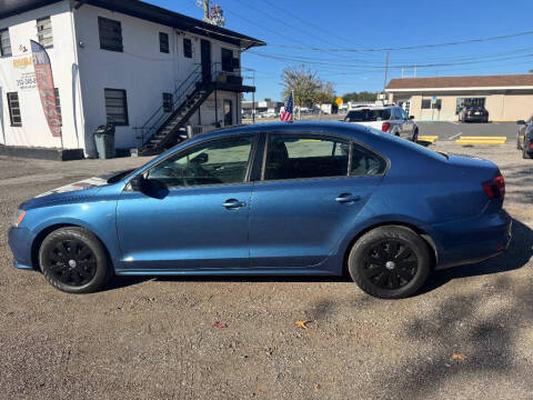 2016 Volkswagen Jetta