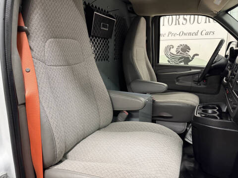 2013 Chevrolet Express 2500