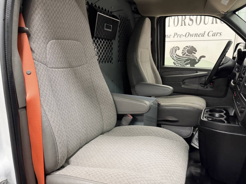 2013 Chevrolet Express 2500