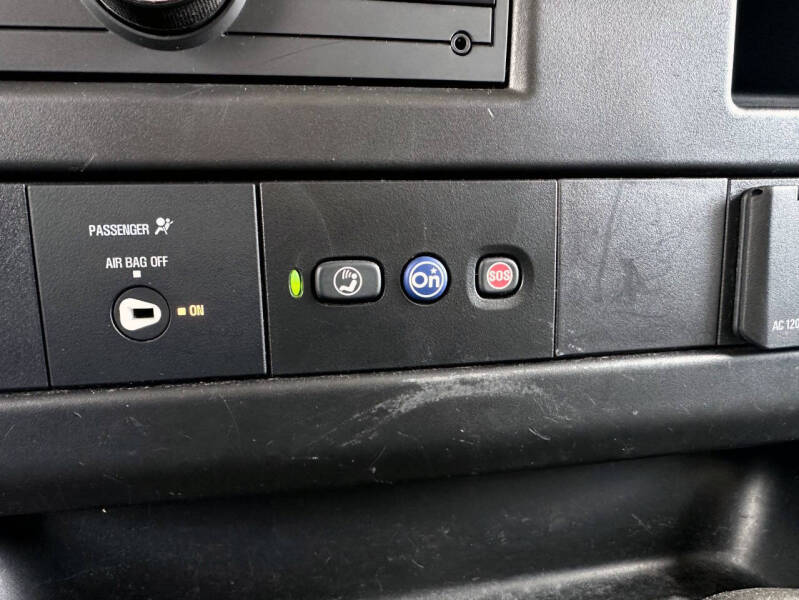 2021 Chevrolet Express 3500