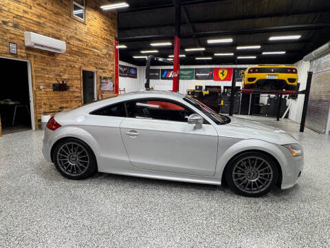 2012 Audi TTS 2.0T quattro Premium Plus