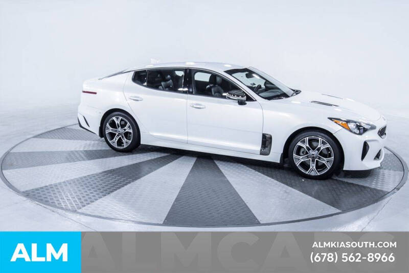2021 Kia Stinger