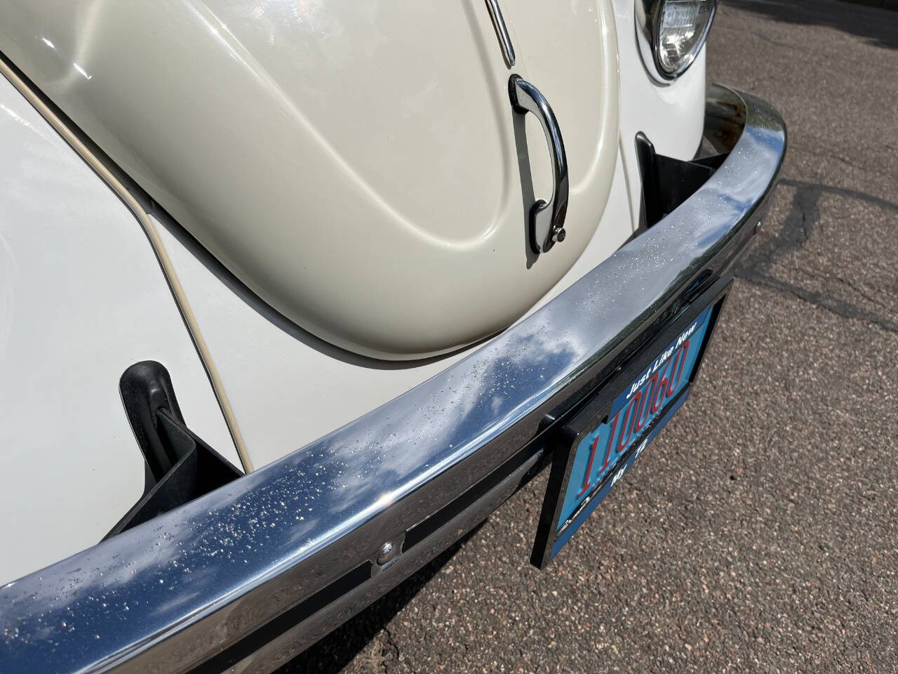 1972 Volkswagen Beetle 144