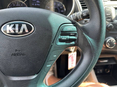 2016 Kia Forte LX