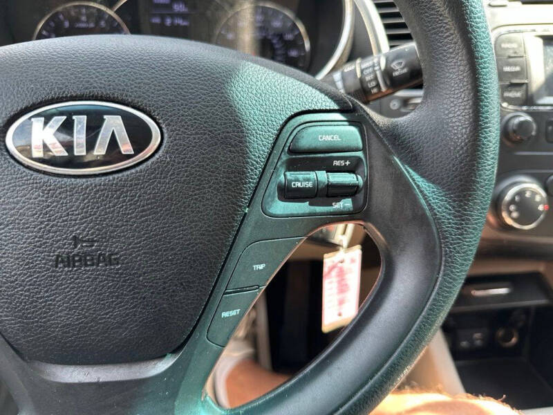 2016 Kia Forte LX