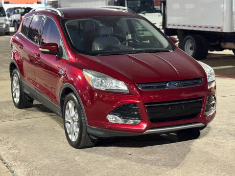 2016 Ford Escape Titanium