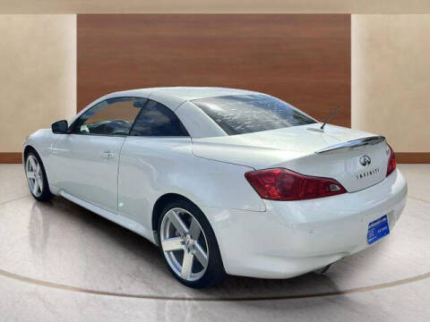 2014 Infiniti Q60 Convertible