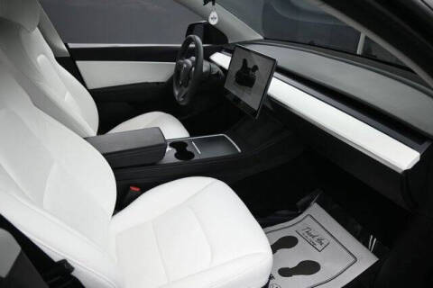 2022 Tesla Model Y Long Range