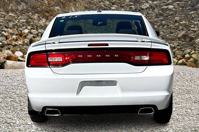 2014 Dodge Charger SXT