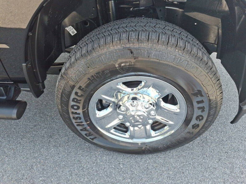 2025 RAM 2500 Tradesman