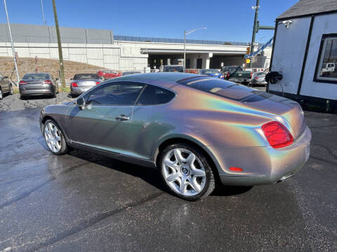 2007 Bentley Continental GT