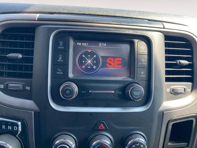 2023 RAM 1500 Classic Tradesman