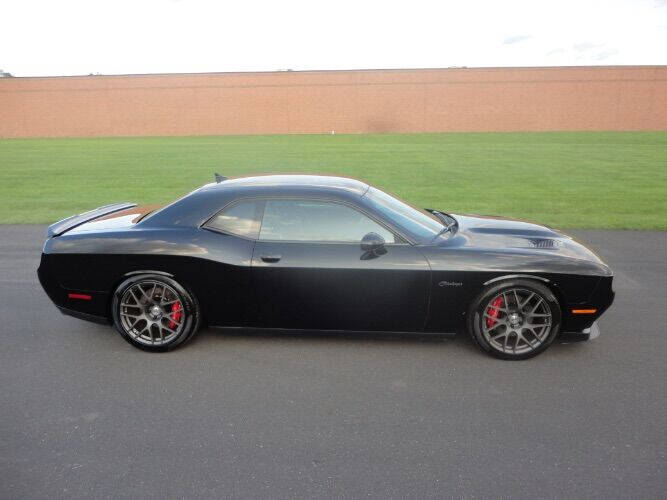 2015 Dodge Challenger R/T Plus