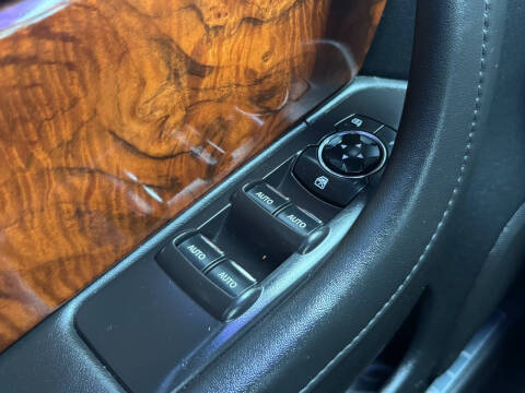 2015 Lincoln MKS EcoBoost