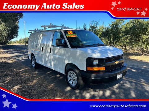 2014 Chevrolet Express 1500