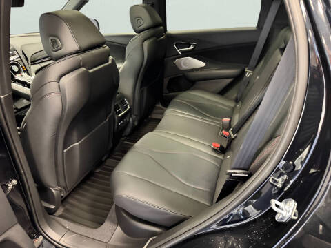 2026 Acura RDX SH-AWD w/Advance w/A-SPEC