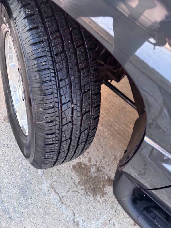 2004 Chevrolet Suburban 1500 LT