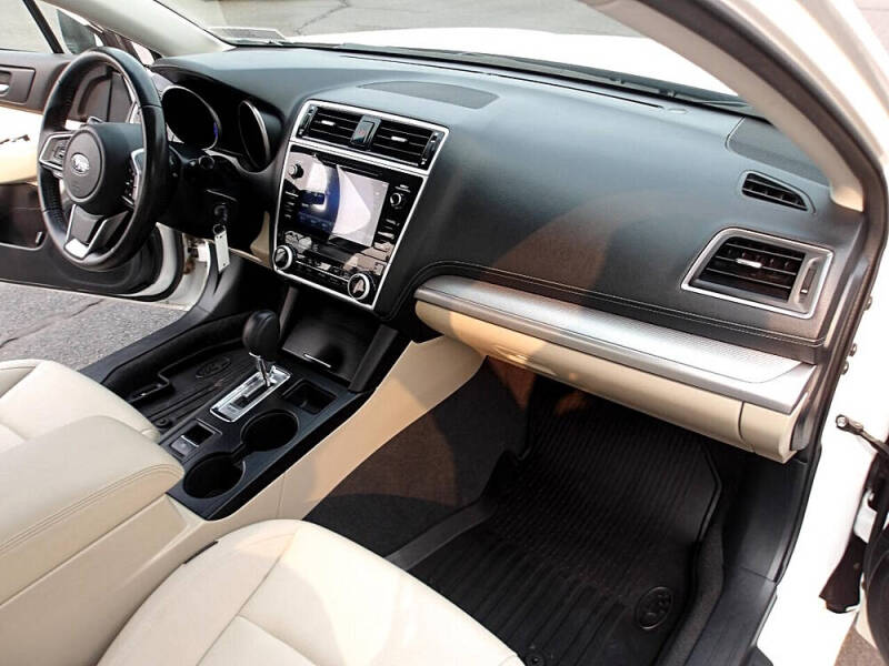 2019 Subaru Legacy 2.5i Premium