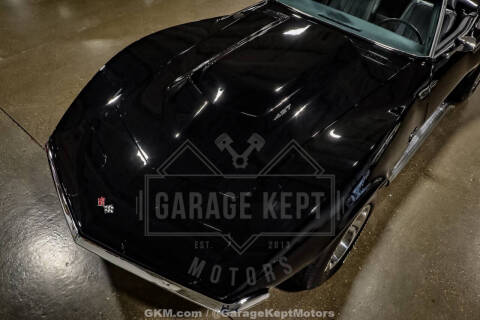 1968 Chevrolet Corvette