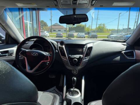 2012 Hyundai Veloster