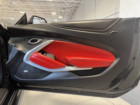 2017 Chevrolet Camaro LT