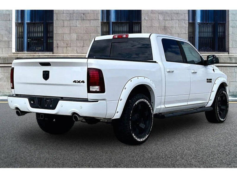 2015 RAM 1500 Sport