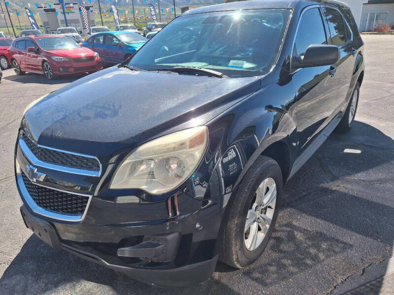 2015 Chevrolet Equinox LS