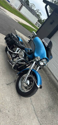 2011 Harley-Davidson Heritage Softail Classic