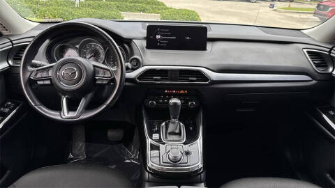 2022 Mazda CX-9 Sport