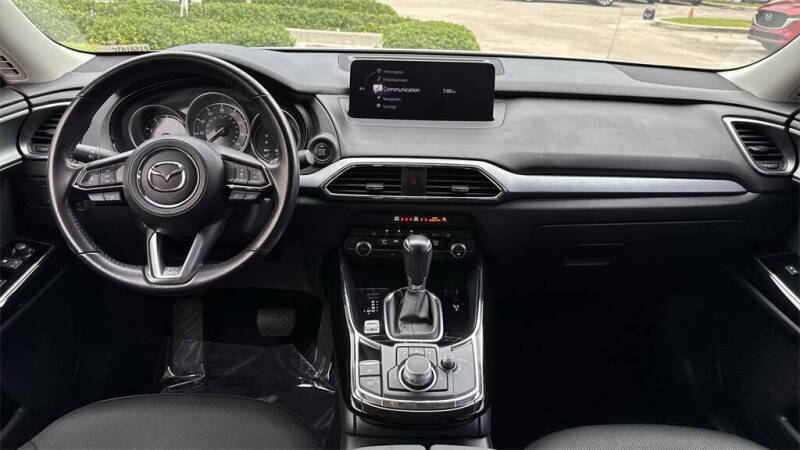 2022 Mazda CX-9 Sport