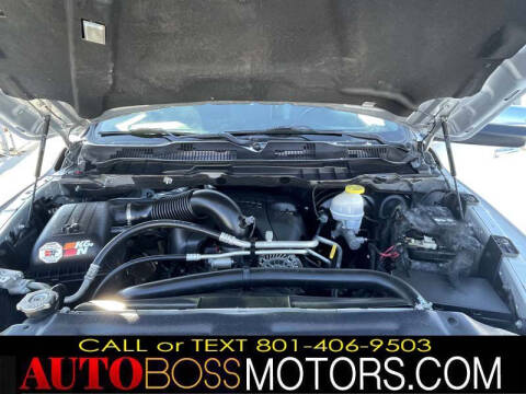 2017 RAM 1500 Laramie