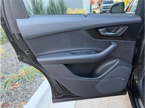 2018 Audi Q7 3.0T quattro Prestige