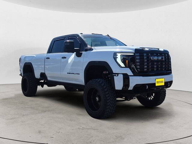 2025 GMC Sierra 2500HD