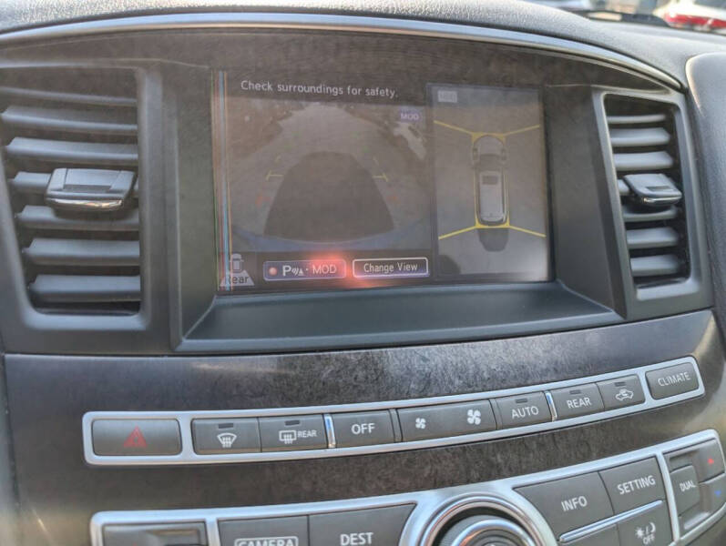 2014 Infiniti QX60