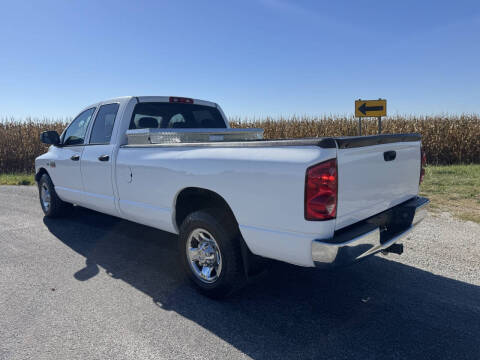 2008 Dodge Ram 2500 SLT