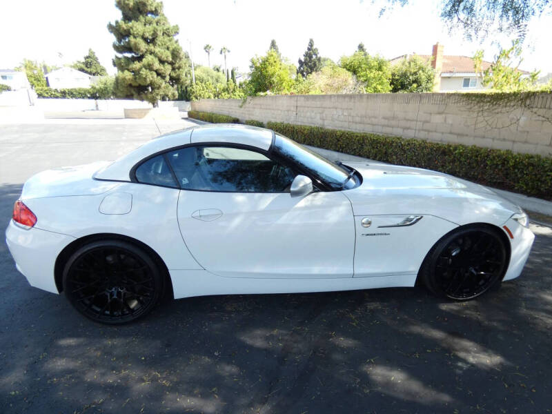 2015 BMW Z4 sDrive35is