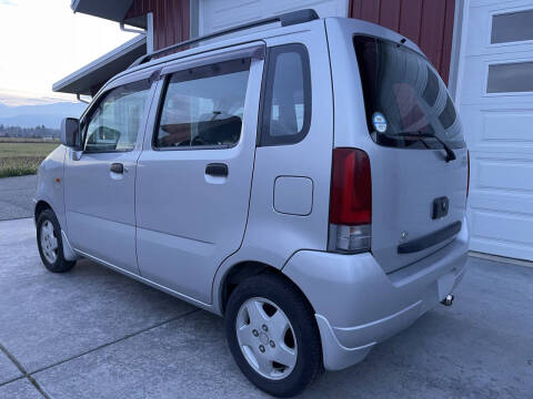 1999 Suzuki Wagon R