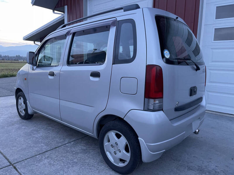 1999 Suzuki Wagon R